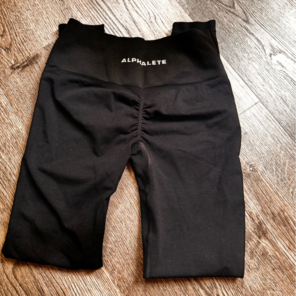 ALPHALETE Amplify Leggings